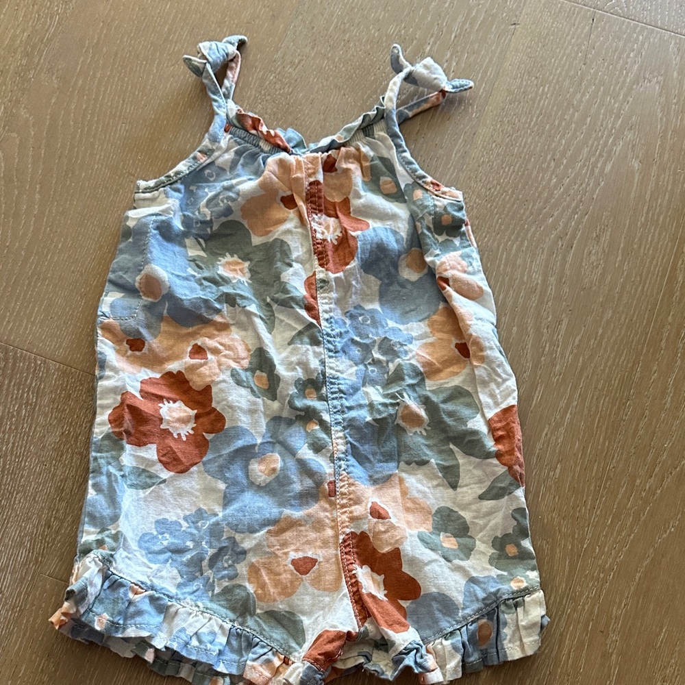 Little Co by Lauren Conrad romper